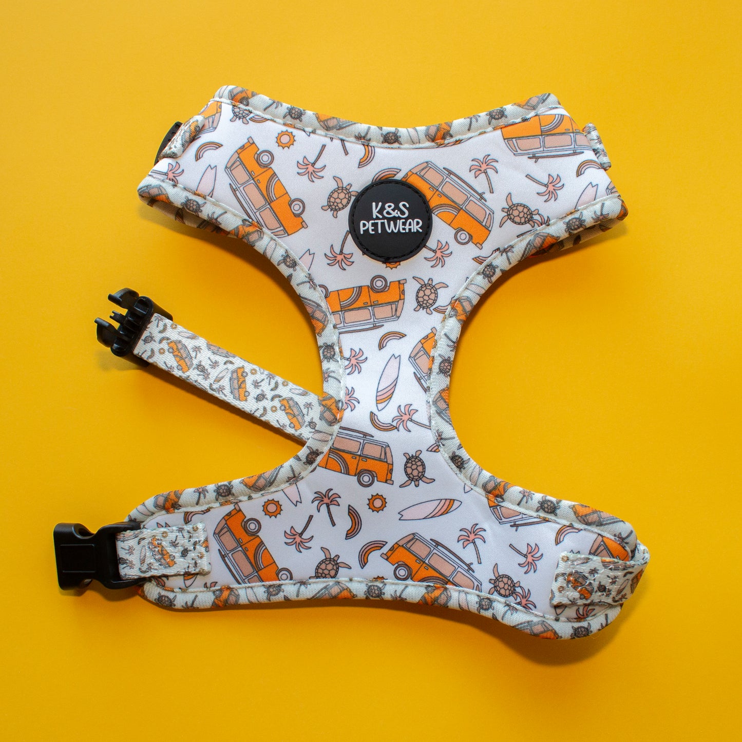 Livin' the Dream: Adjustable Harness