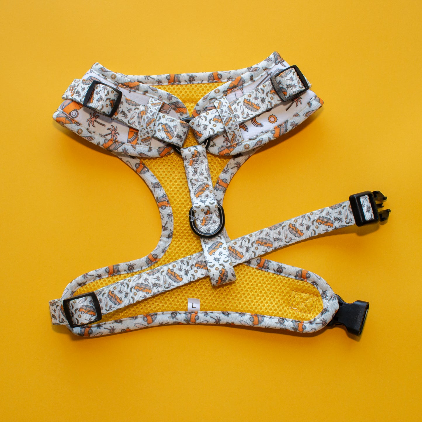 Livin' the Dream: Adjustable Harness