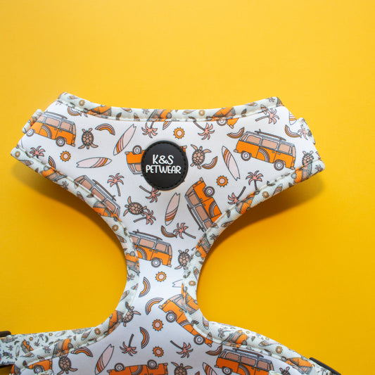 Livin' the Dream: Adjustable Harness