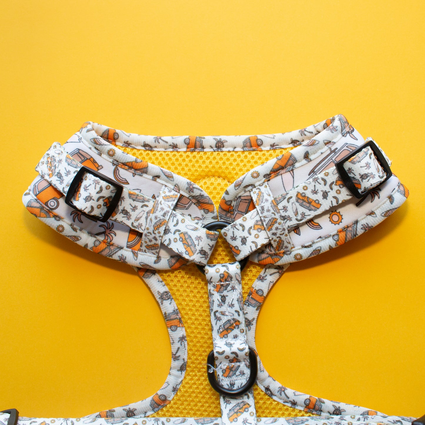 Livin' the Dream: Adjustable Harness