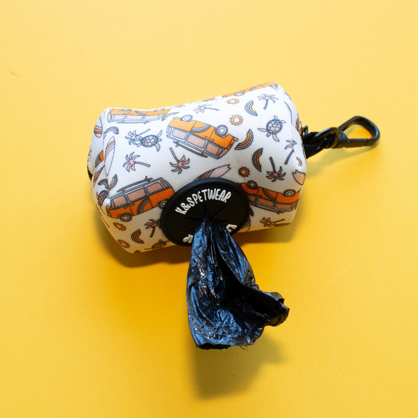 Livin' the Dream: Poop Bag Holder