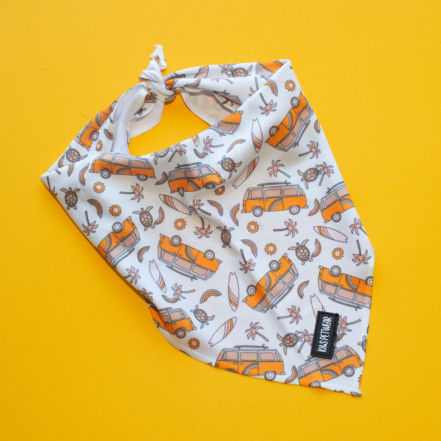 Livin' the Dream: Dog Bandana