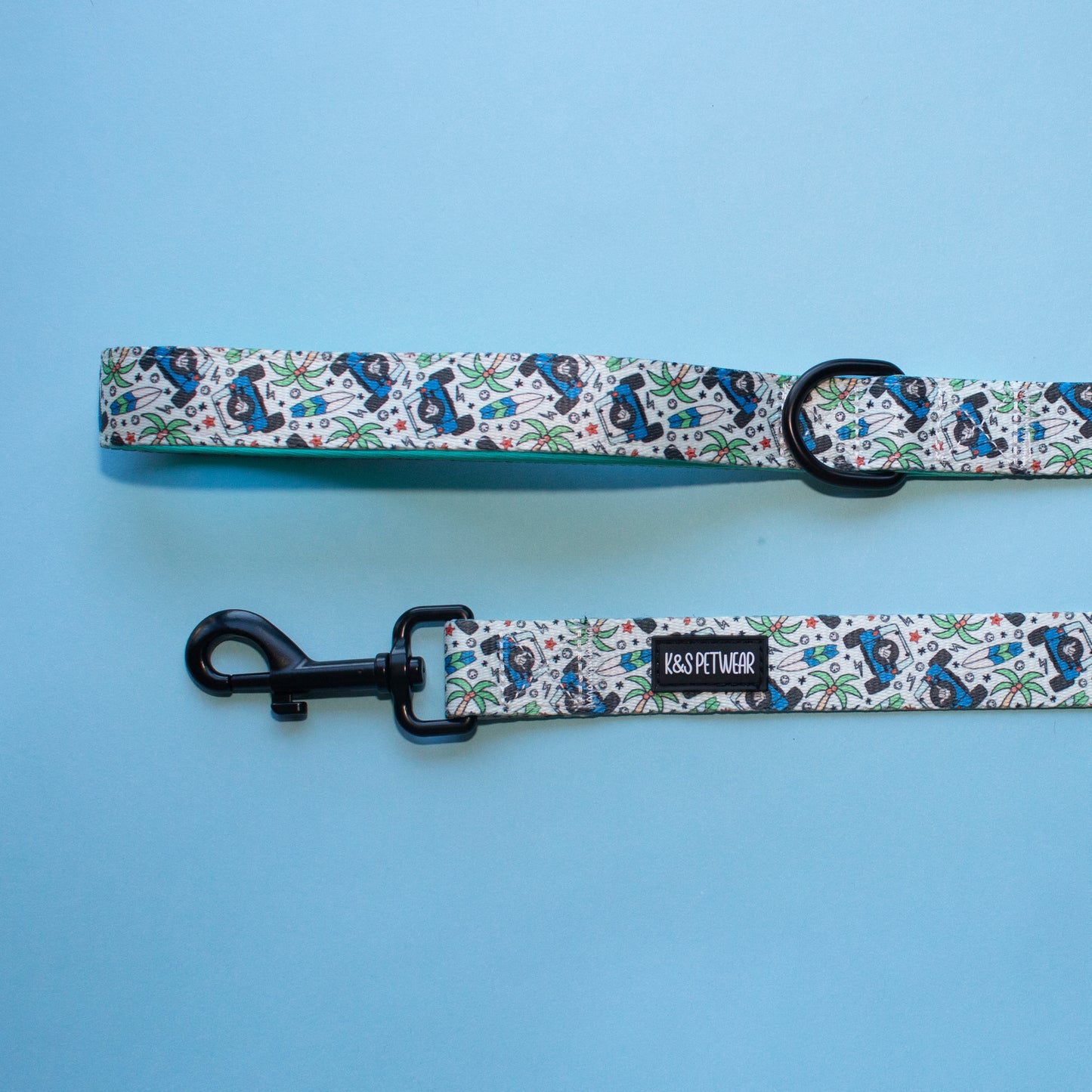 Jeepin' Around: Dog Leash