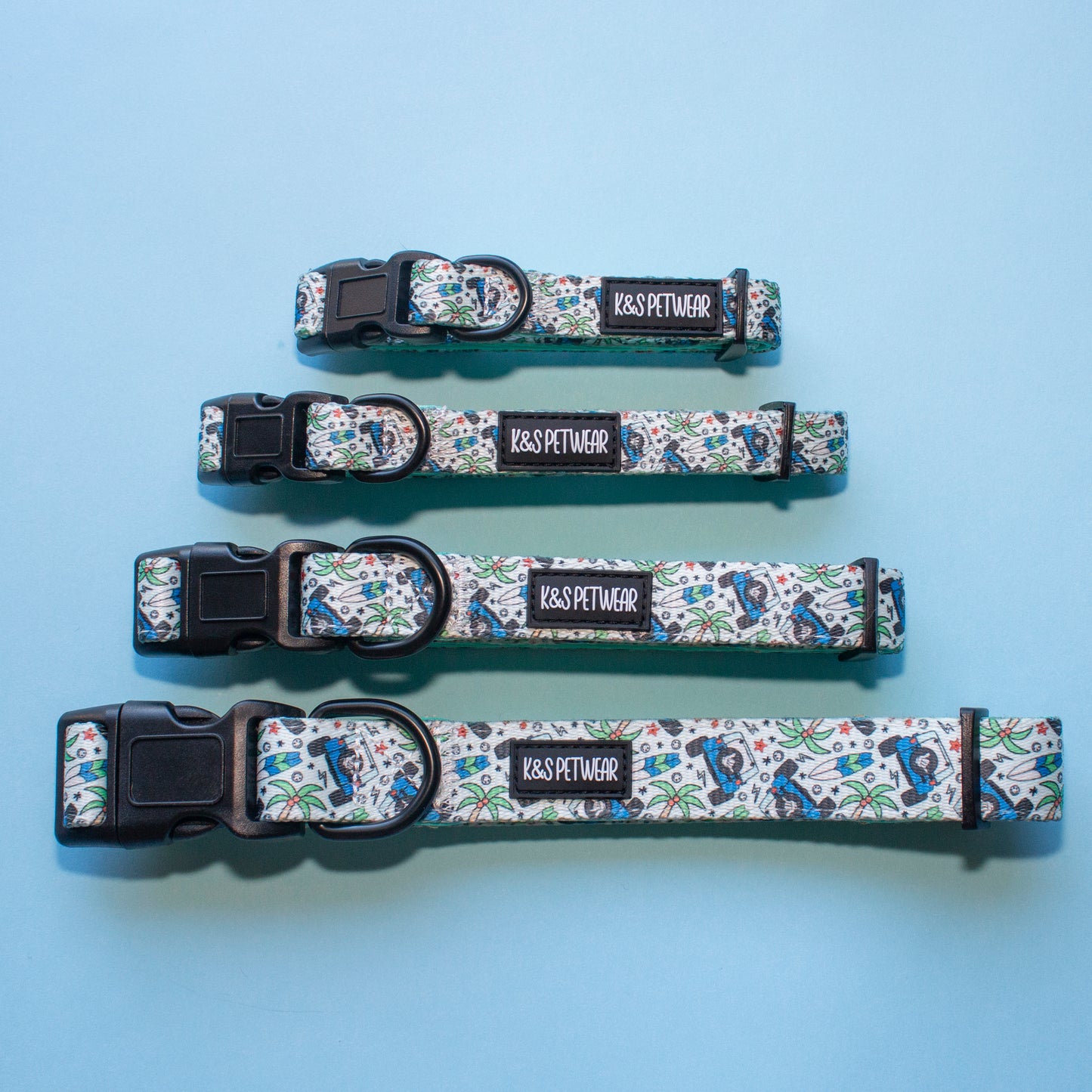 Jeepin' Around: Collar