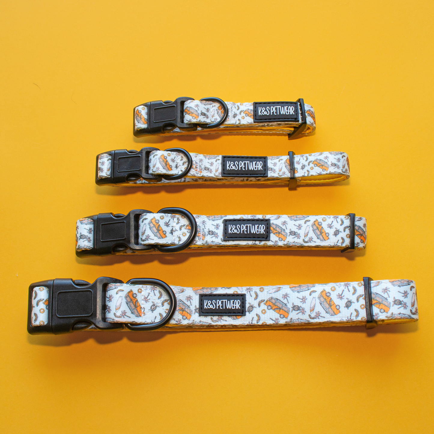 Livin' the Dream: Collar