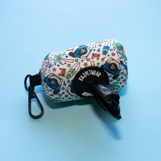 Jeepin' Around: Poop Bag Holder