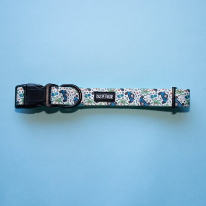 Jeepin' Around: Collar