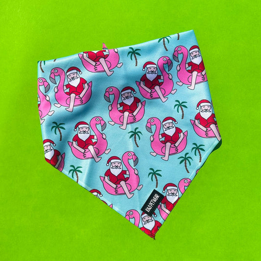 Summer Christmas: Dog Banana
